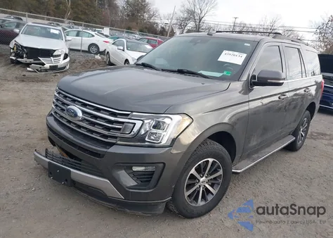 2018 Ford Expedition Xlt from USA, damaged, VIN 1FMJU1HT3JEA40358